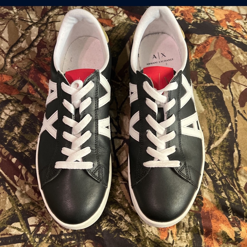 Selling Armani change